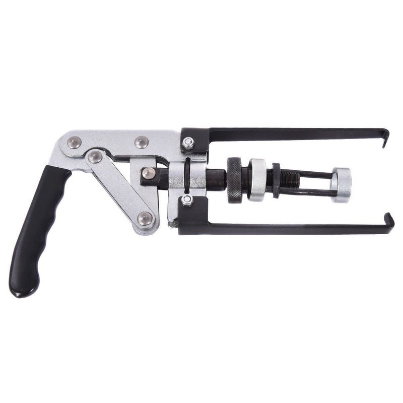J&R Quality Tools HD Overhead Valve Spring Remover Compressor Stem Engine Seal Keeper Replace Tool - Image 1